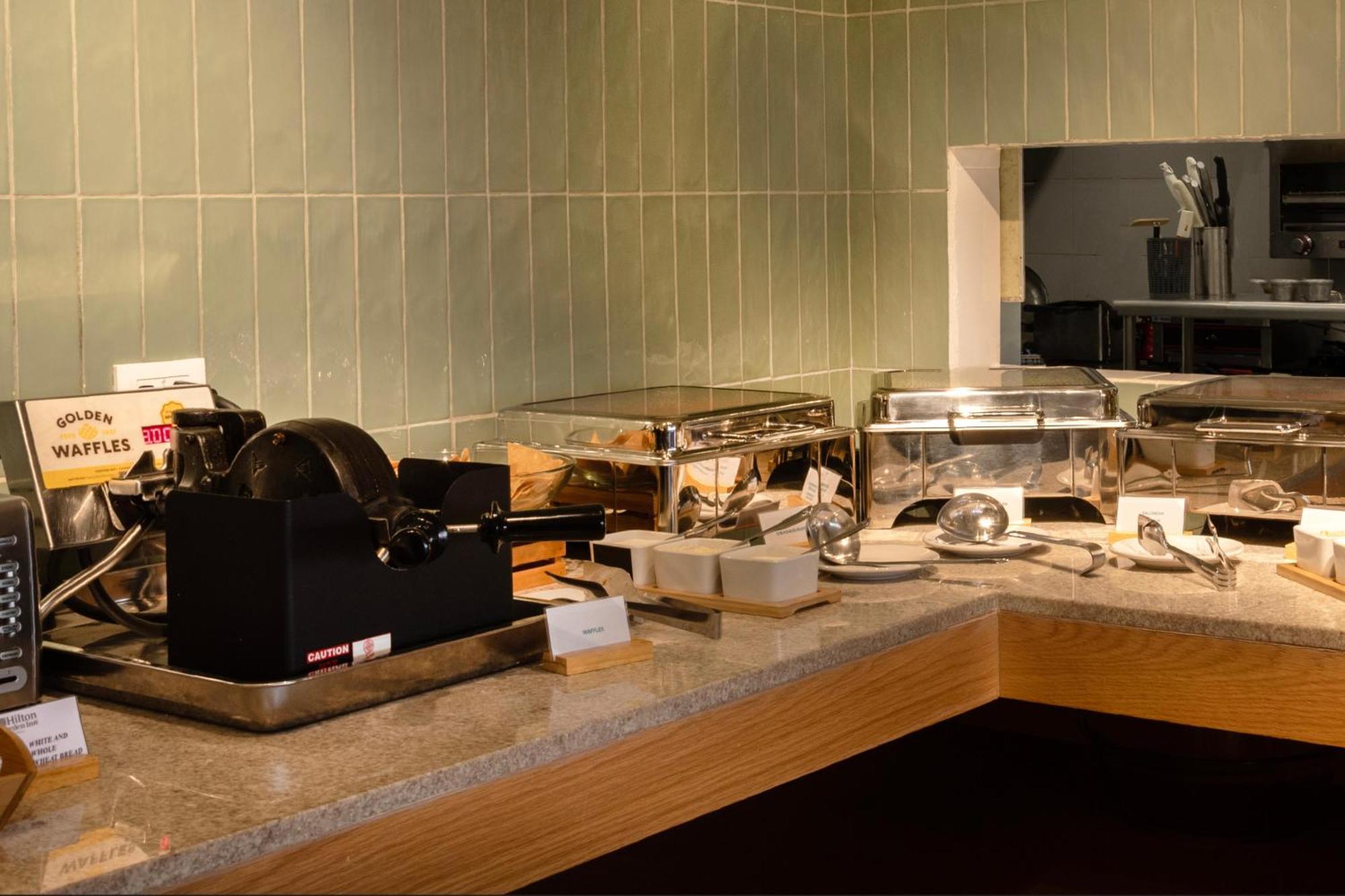 Hilton Garden Inn Mexico City Polanco — Photos 1